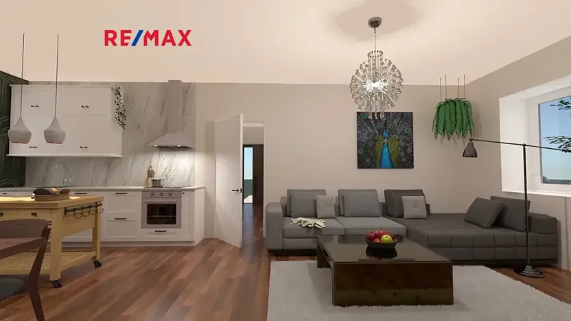 Prodej pozemku pro bydlení, Suchodol, 1005 m2