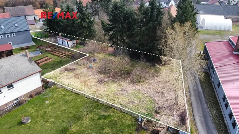 Prodej pozemku pro bydlení, Suchodol, 1005 m2