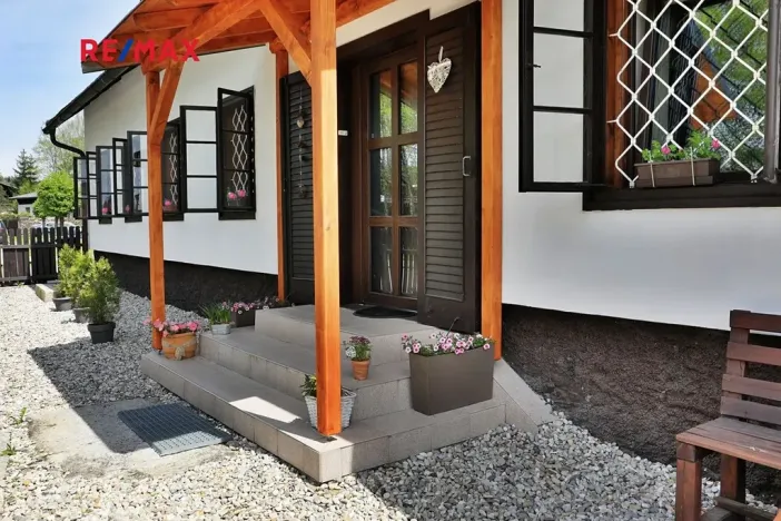 Prodej rodinného domu, Volary, K. V. Raise, 392 m2