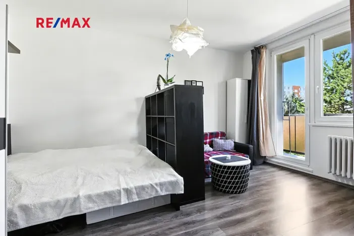 Pronájem bytu 1+1, Praha - Letňany, Chlebovická, 32 m2
