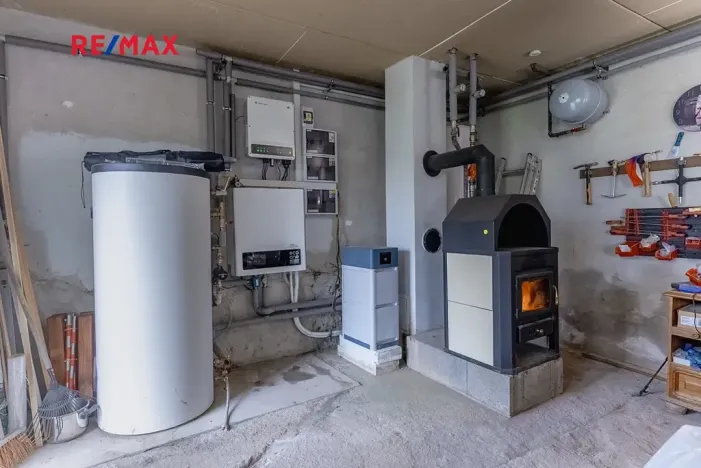 Prodej rodinného domu, Neveklov, 190 m2