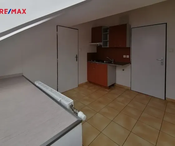 Pronájem bytu 1+1, Svitavy, Soudní, 31 m2