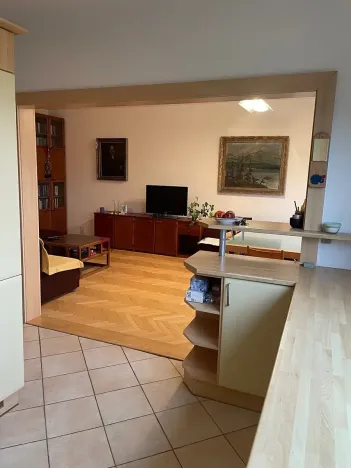 Pronájem bytu 3+1, Olomouc, Polská, 75 m2