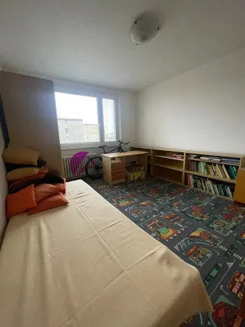 Pronájem bytu 3+1, Olomouc, Polská, 75 m2