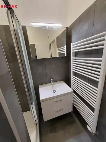 Pronájem bytu 1+kk, Praha - Bubeneč, dr. Zikmunda Wintra, 30 m2