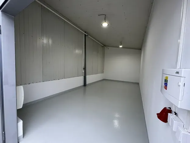 Pronájem skladu, Praha - Horní Počernice, Bystrá, 36 m2