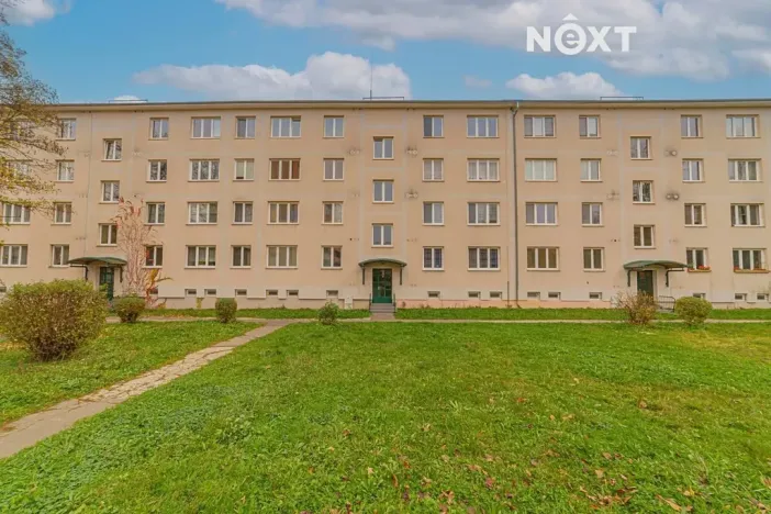 Pronájem bytu 1+kk, Ostrava, Bajkalská, 25 m2