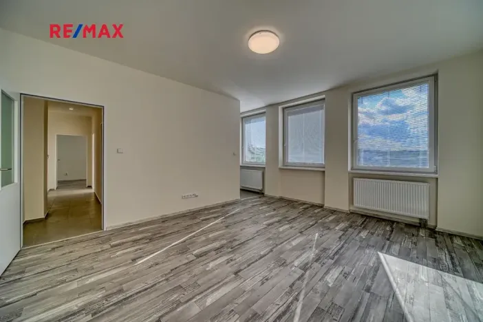 Pronájem bytu 2+kk, Chlumec nad Cidlinou, Rooseveltova, 51 m2
