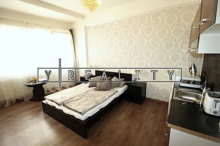 Pronájem bytu 1+kk, Praha, Benediktská, 22 m2