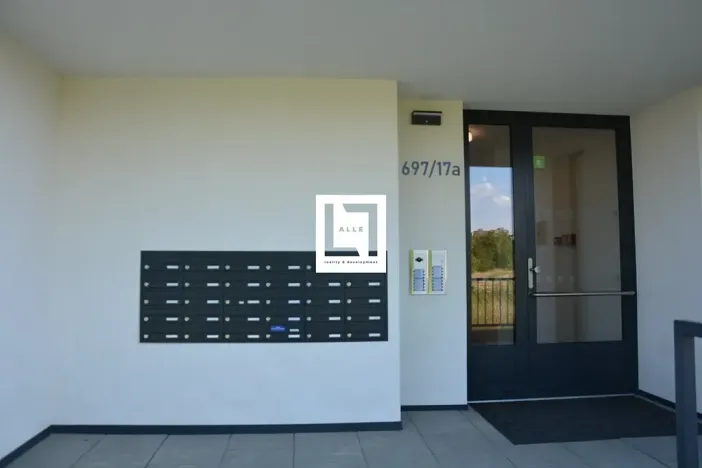 Pronájem bytu 1+kk, Olomouc, Bryksova, 39 m2