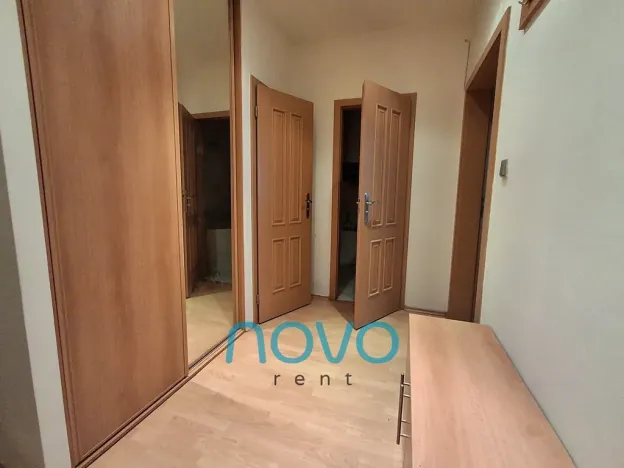 Pronájem bytu 1+1, Praha - Žižkov, Hartigova, 45 m2