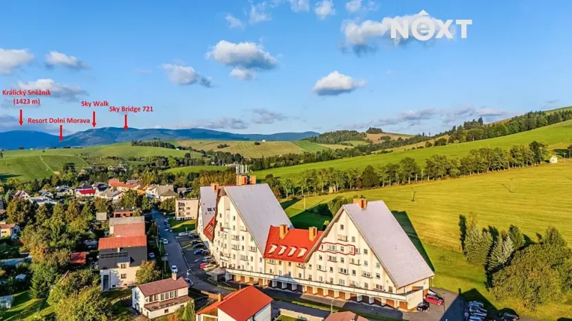 Prodej bytu 3+1, Králíky, Leoše Janáčka, 85 m2