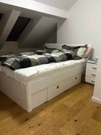 Pronájem bytu 5+1, Praha - Holešovice, Bubenská, 209 m2