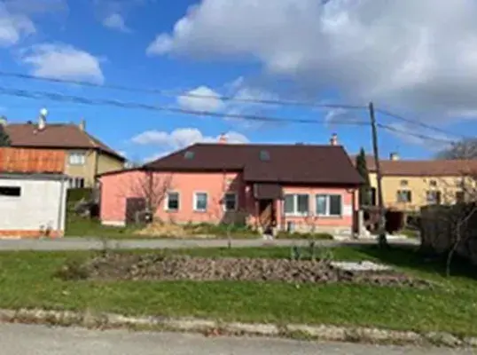 Dražba rodinného domu, Studnice, 85 m2