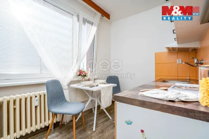 Pronájem bytu 1+1, Vamberk, Struha, 32 m2