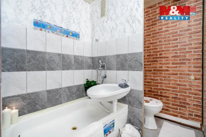 Pronájem bytu 1+1, Vamberk, Struha, 32 m2