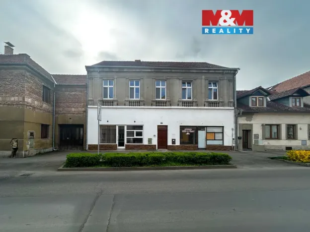 Pronájem obchodního prostoru, Libochovice, Purkyňova, 66 m2