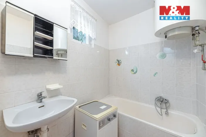 Prodej rodinného domu, Žďár nad Orlicí, 43 m2