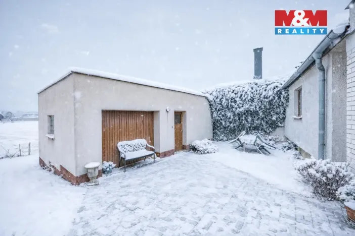 Prodej rodinného domu, Žďár nad Orlicí, 43 m2