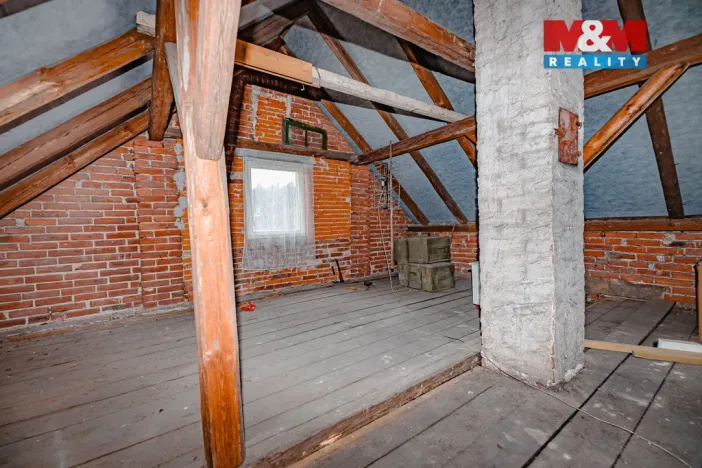 Prodej rodinného domu, Žďár nad Orlicí, 43 m2