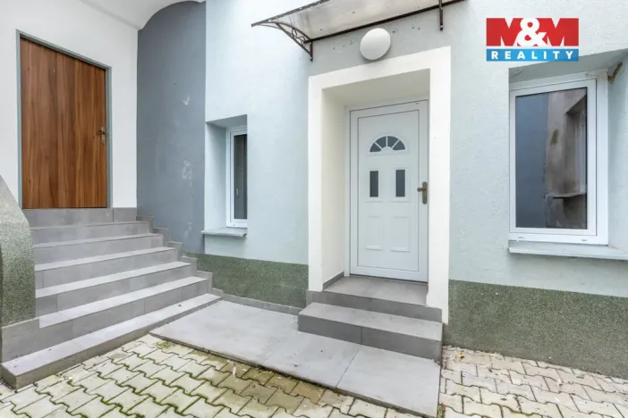 Prodej rodinného domu, Louny, Pražská, 173 m2