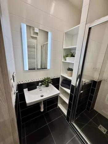 Pronájem bytu 2+1, Hradec Králové - Pražské Předměstí, U Koruny, 65 m2