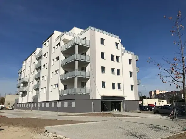 Pronájem bytu 2+kk, České Budějovice, Plukovníka Malého, 64 m2