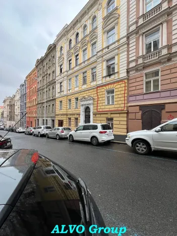 Prodej bytu 2+kk, Praha - Žižkov, Řehořova, 48 m2