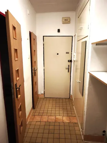 Pronájem bytu 2+1, Slaný, Mírová, 54 m2