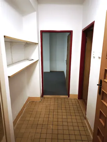 Pronájem bytu 2+1, Slaný, Mírová, 54 m2