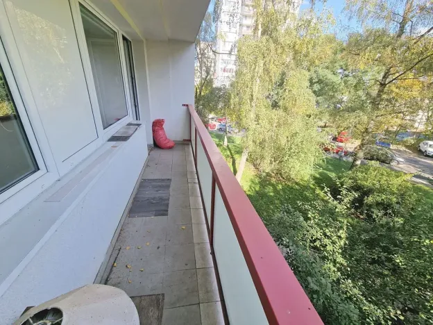 Pronájem bytu 2+1, Praha - Krč, Bernolákova, 55 m2