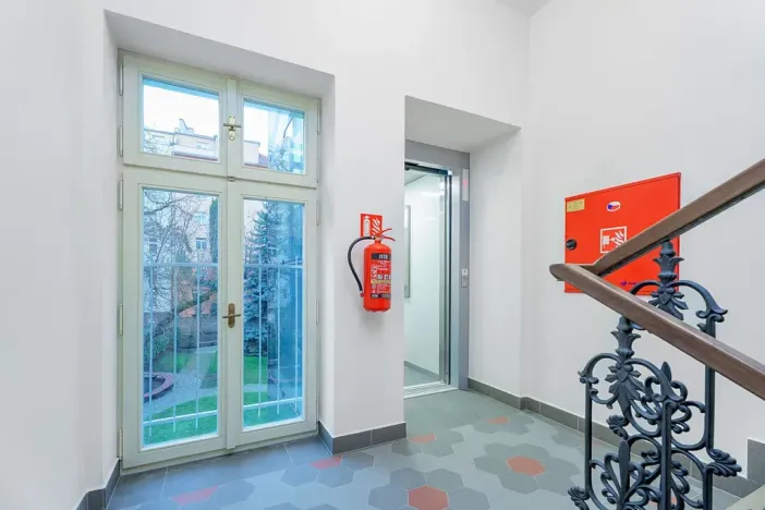 Prodej bytu 3+kk, Praha - Žižkov, Bořivojova, 81 m2