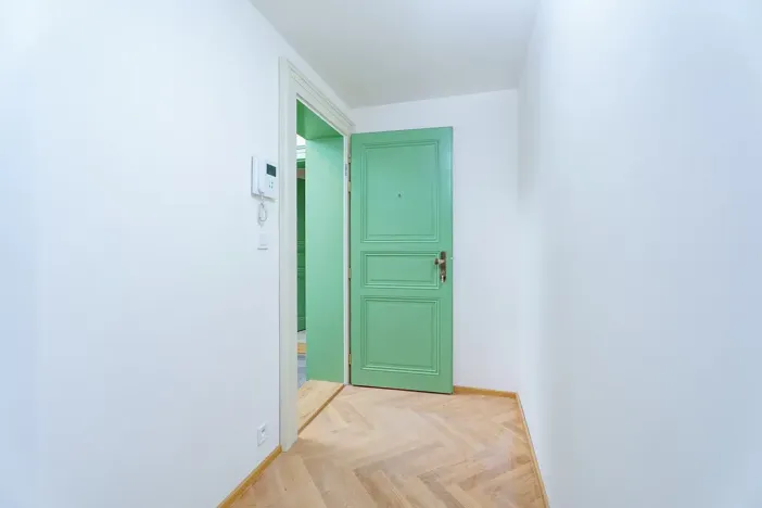 Prodej bytu 2+kk, Praha - Žižkov, Bořivojova, 63 m2