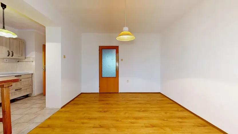 Prodej bytu 3+1, Týnec nad Sázavou, Jílovská, 71 m2