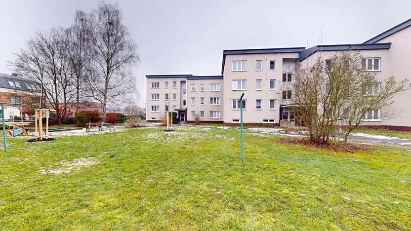 Prodej bytu 3+1, Týnec nad Sázavou, Jílovská, 71 m2