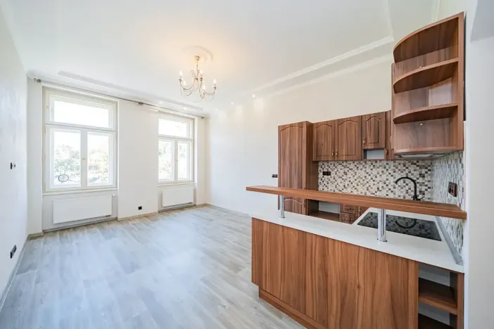 Prodej bytu 3+kk, Praha - Smíchov, Nádražní, 64 m2