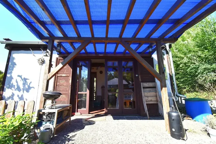 Prodej chaty, Přestavlky u Čerčan, 50 m2