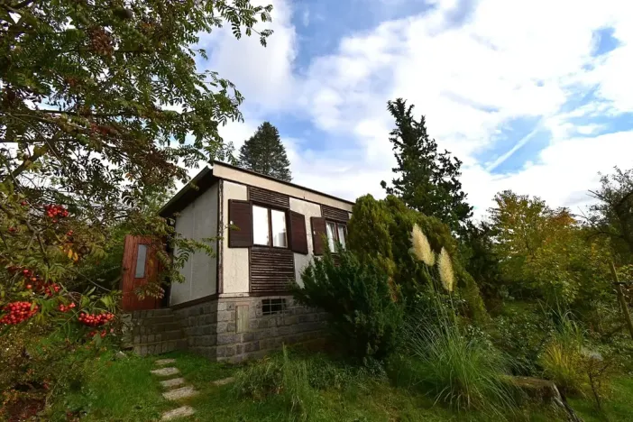 Prodej chaty, Přestavlky u Čerčan, 50 m2