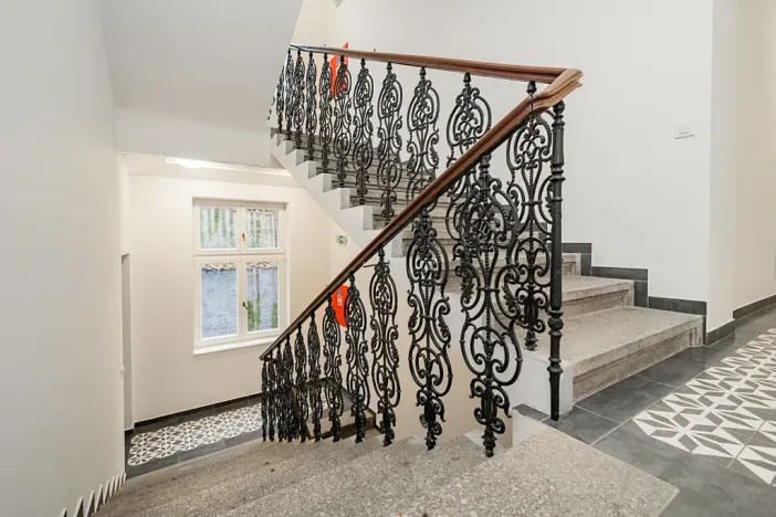 Prodej bytu 1+kk, Praha - Vršovice, Košická, 28 m2