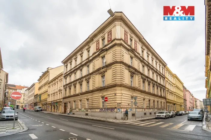 Prodej bytu 4+kk, Praha - Smíchov, Vltavská, 126 m2