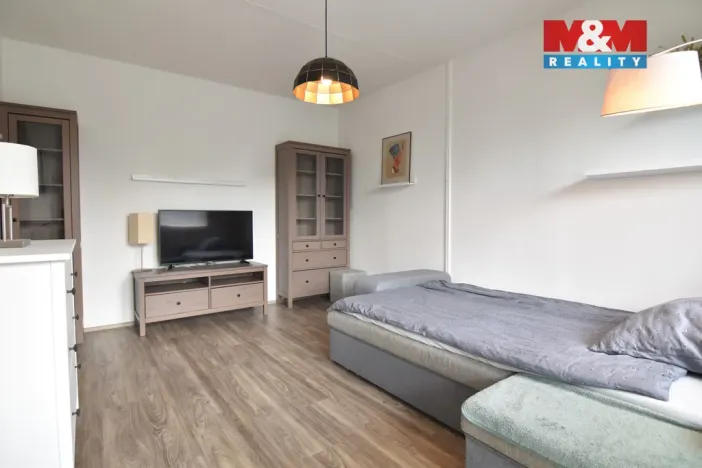 Pronájem bytu 1+1, Hradec Králové - Věkoše, Truhlářská, 35 m2