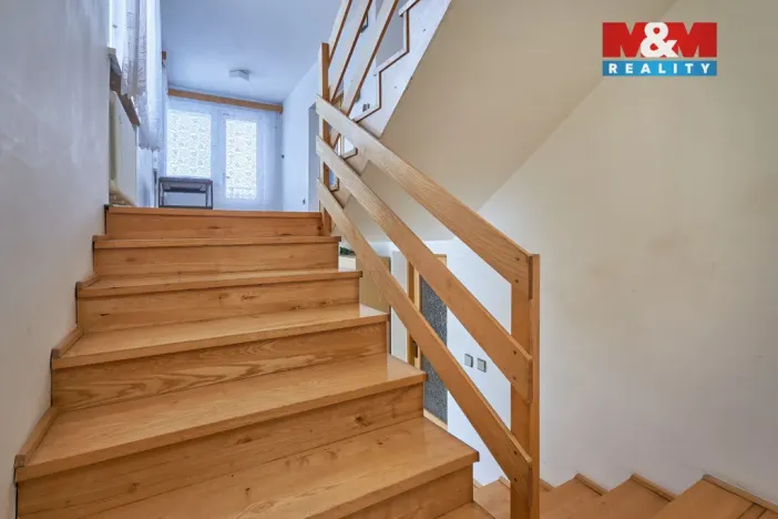 Prodej rodinného domu, Mysločovice, 200 m2