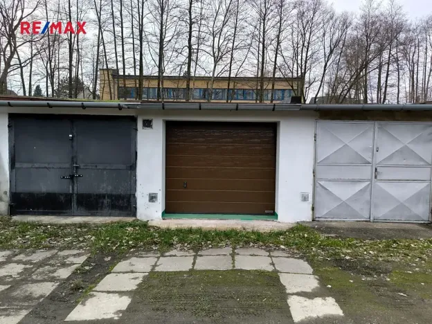 Pronájem garáže, Havířov, 19 m2