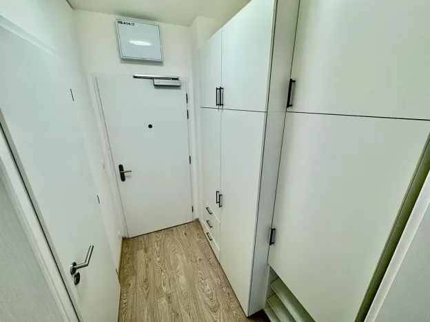 Pronájem bytu 1+kk, Brno, Trnitá, 27 m2