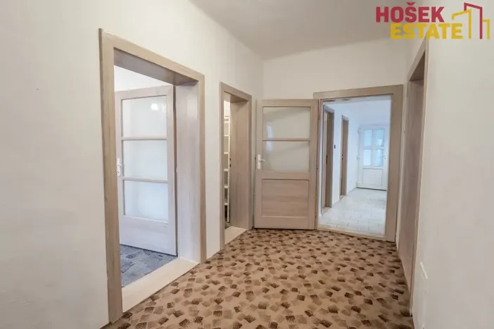 Pronájem rodinného domu, Brno, Bosonožské náměstí, 220 m2