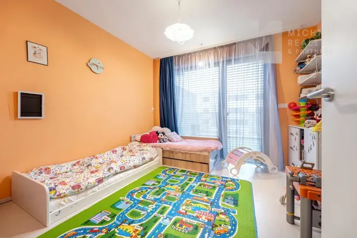 Prodej bytu 3+kk, Brno, Kumpoštova, 80 m2