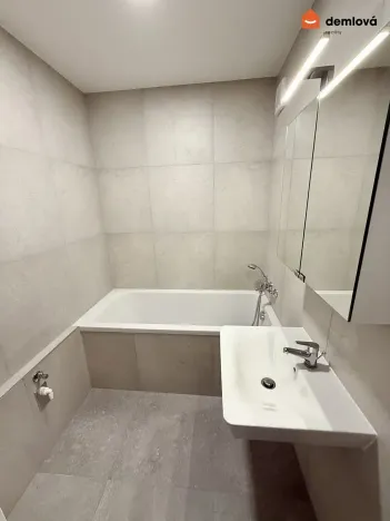 Pronájem bytu 3+1, Praha - Letňany, Krausova, 68 m2