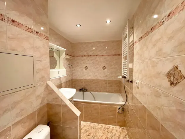 Pronájem bytu 2+1, Liberec, Ruprechtická, 62 m2