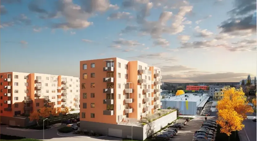 Prodej bytu 3+kk, Mělník, Bezručova, 75 m2