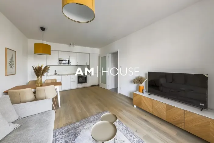 Pronájem bytu 2+kk, Praha - Žižkov, Olgy Havlové, 47 m2